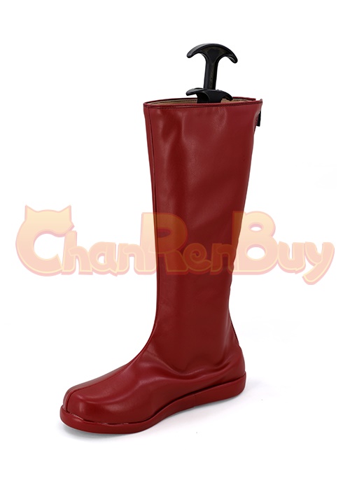  Elektra Natchios Shoes Cosplay Boots-Chaorenbuy Cosplay