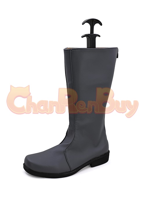 Markus Shoes Detroit: Become Human Cosplay Boots-Chaorenbuy Cosplay