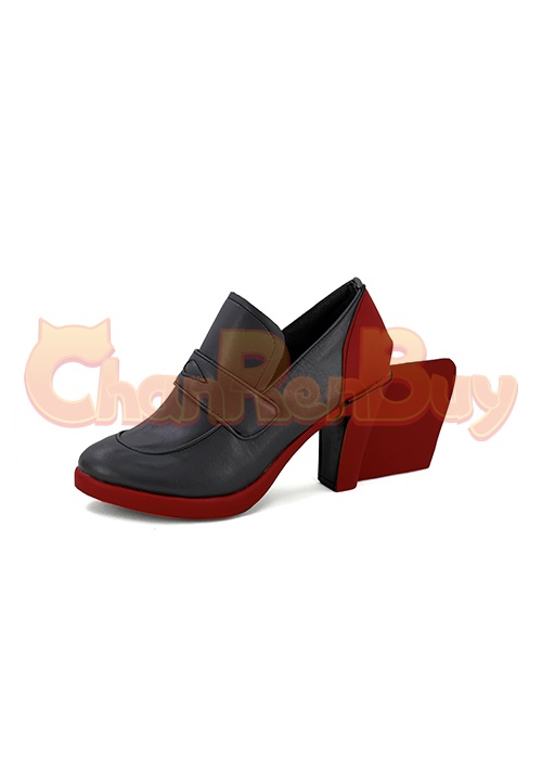 KanColle Suzuya Shoes Kantai Collection Cosplay Boots-Chaorenbuy Cosplay