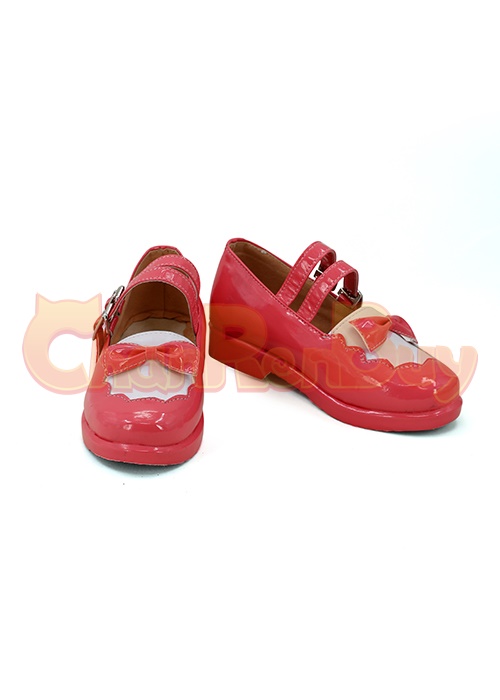 Chocolat Vanilla Shoes NEKOPARA Cosplay Boots-Chaorenbuy Cosplay