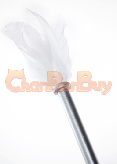 NieR Automata YoRHa Commander Staff Cosplay Prop-Chaorenbuy Cosplay