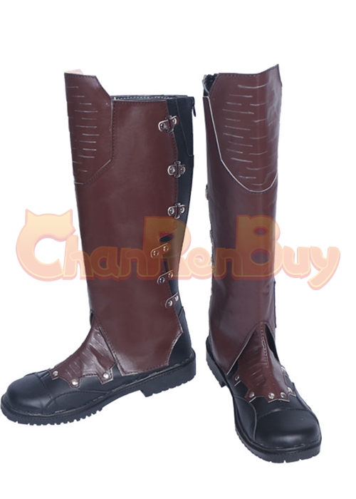 Star Lord Shoes Peter Quill Guardians of the Galaxy 2 Cosplay Boots