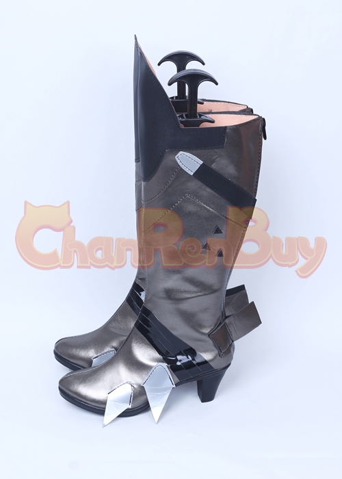 Widowmaker Shoes OW Overwatch Cosplay Boots-Chaorenbuy Cosplay