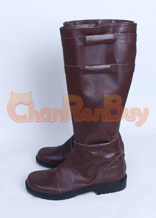 Obi Wan Kenobi Shoes Star Wars Cosplay Boots -Chaorenbuy Cosplay