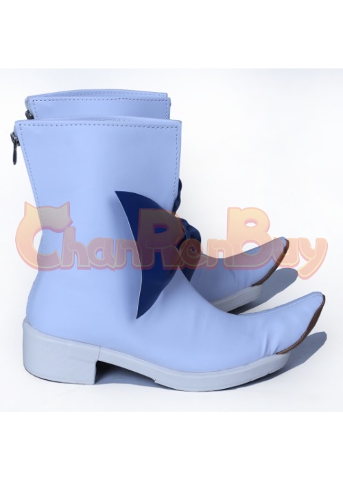 Spring Dress Shoes Final Fantasy XIV FF14 Cosplay Boots-Chaorenbuy Cosplay