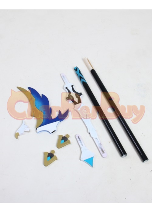 Genshin Impact Missive Windspear Cosplay Prop-Chaorenbuy Cosplay