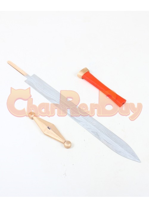 KonoSuba God's Blessing on This Wonderful World Sword Cosplay Prop-Chaorenbuy Cosplay