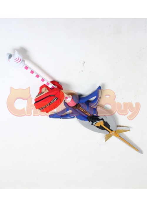 Hyakujuu Sentai Gaoranger HajyaHyakujyuken Sword Cosplay Prop-Chaorenbuy Cosplay