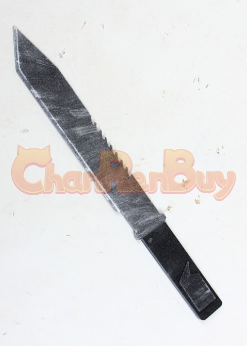 Arknights Phantom Black and Silver Knives Daggers Cosplay Prop-Chaorenbuy Cosplay