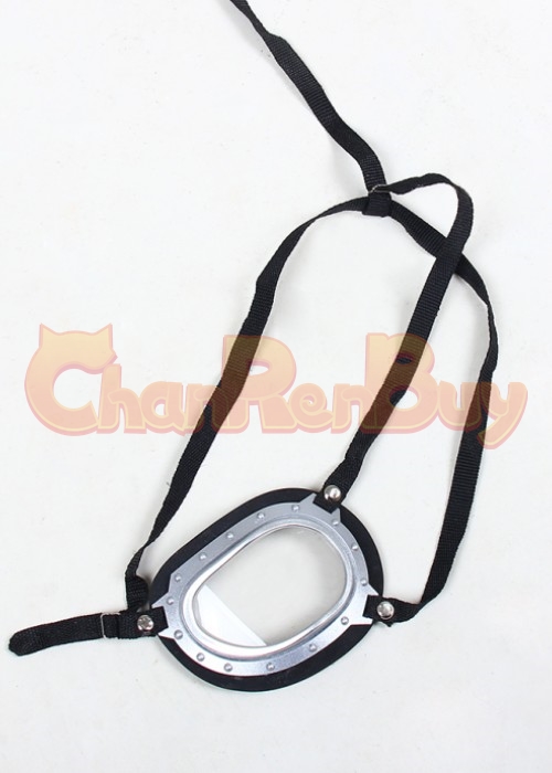 Guilty Gear Strive Baiken Eye Patch Cosplay PropChaorenbuy Cosplay