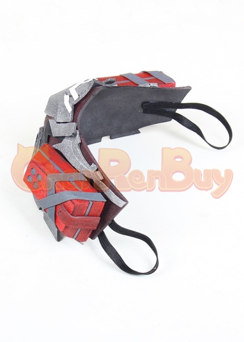 CODE VEIN Mia Karnstein Mask Cosplay Prop-Chaorenbuy Cosplay
