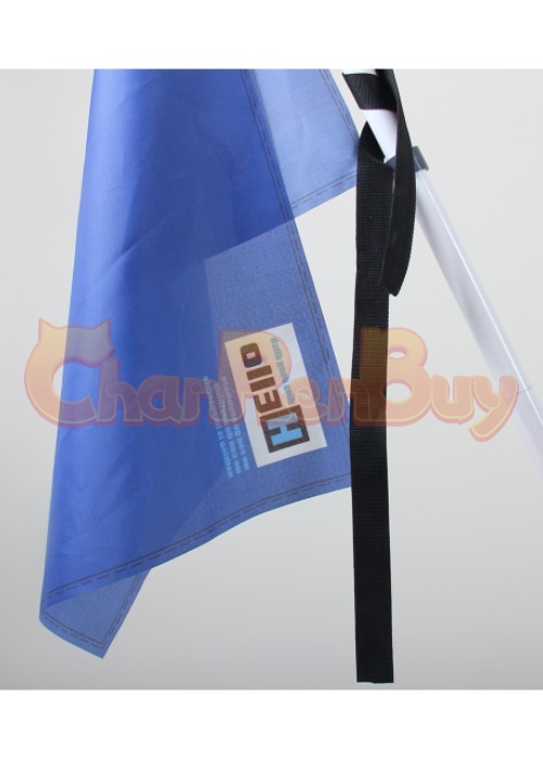 Guilty Gear Strive Sin Kiske Flag Cosplay Prop-Chaorenbuy Cosplay