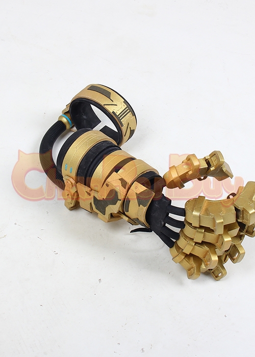 Xenoblade Chronicles 3 Rudy Gloves  Cosplay Prop-Chaorenbuy Cosplay