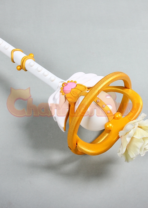 Sailor Moon Tsukino Usagi Staff Cosplay Prop-Chaorenbuy Cosplay