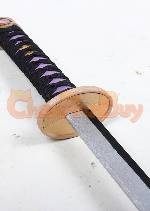 Touken Ranbu Fukushima Mitsutada Sword Cosplay Prop-Chaorenbuy Cosplay
