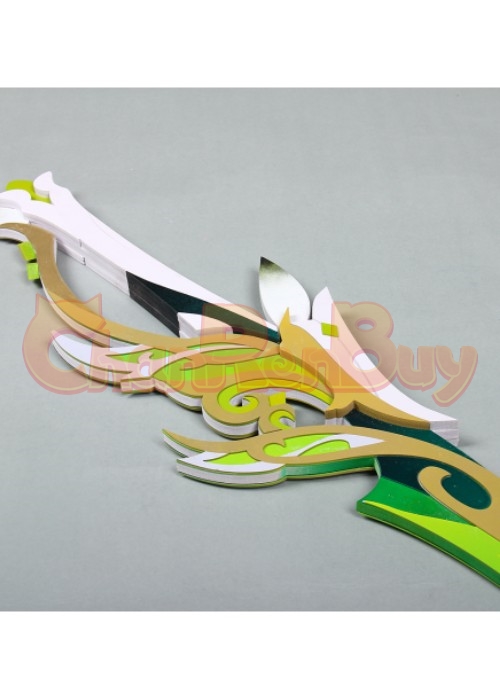Genshin Impact Al Haitham Light of Foliar Incision Sword