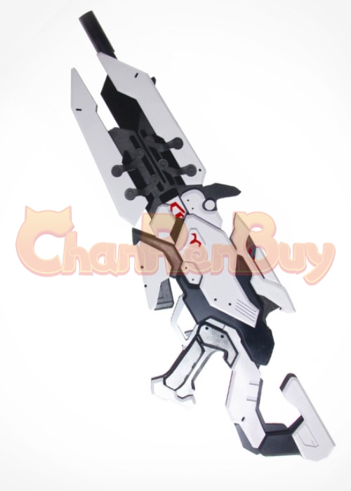 OW Overwatch Widowmaker ODETTE Amelie Lacroix Gun Cosplay Prop-Chaorenbuy Cosplay