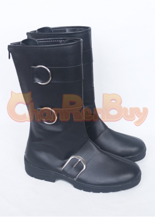 Canary Dinah Laurel Lance Shoes Green Arrow Laurier Cosplay Boots -Chaorenbuy Cosplay