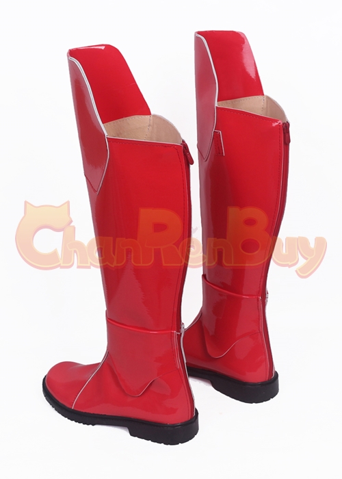 Praetorian Guard Shoes Star Wars The Last Jedi Cosplay Boots -Chaorenbuy Cosplay