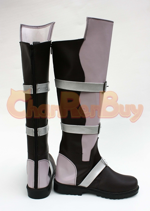 Lightning Shoes Final Fantasy 13 Cosplay Boots