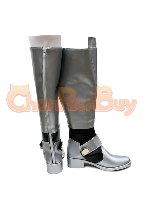 Saber Arturia Shoes Fate Stay Night Cosplay Boots