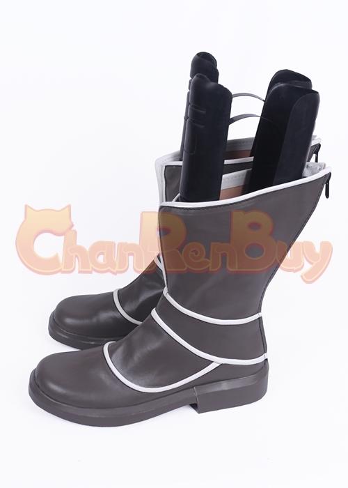 Gaius Shoes Fire Emblem Awakening Cosplay Boots