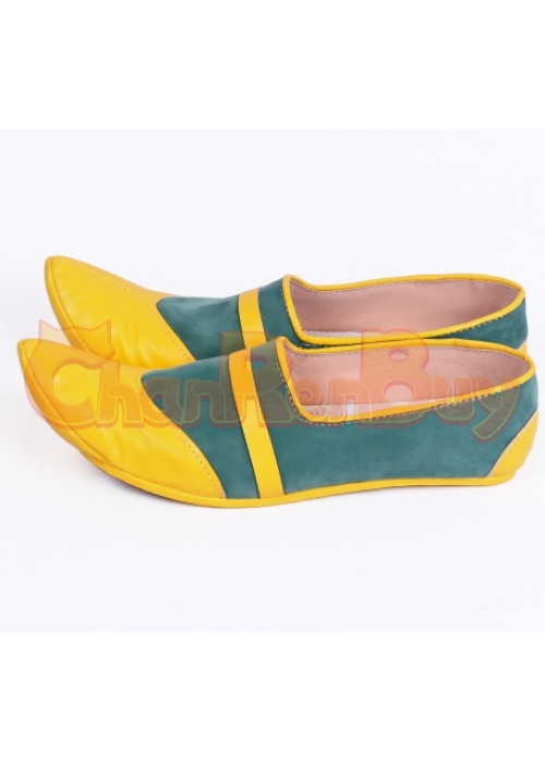 Female Gerudo Link Shoes The Legend of Zelda Breath of the Wild Cospla