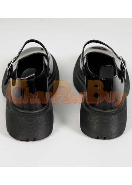 M3GEN Megan Shoes Cosplay Boots