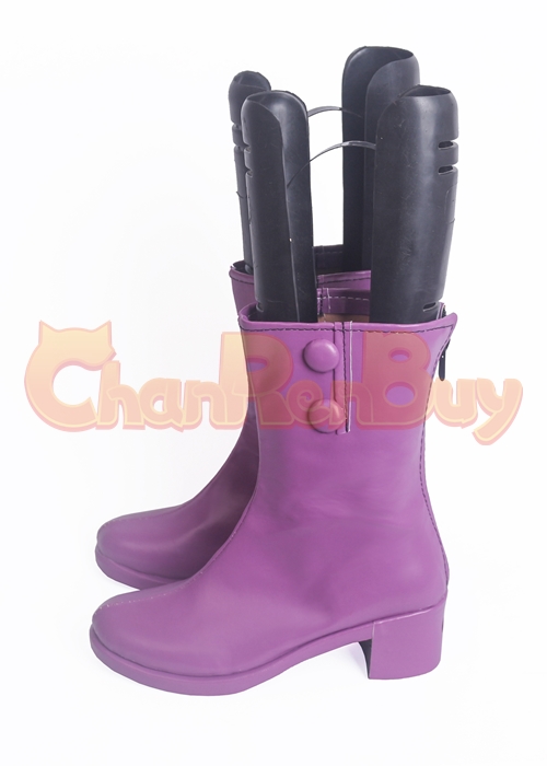 Illyasviel Von Einzbern Shoes Fate Cosplay Boots