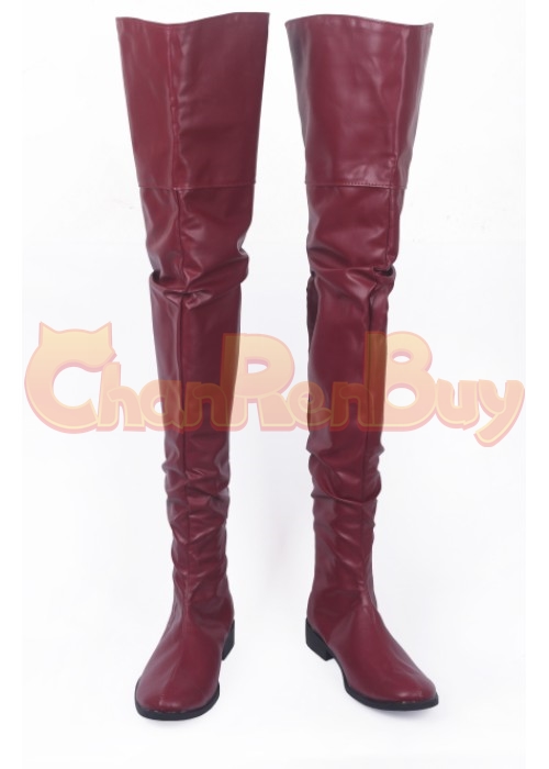 Zardoz Zed Shoes Cosplay Boots