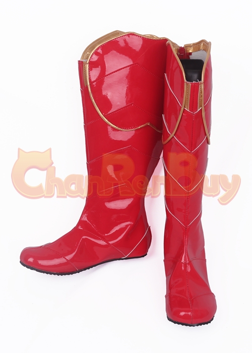 Iron Spider Man Shoes Avengers 3 Infinity War Cosplay Boots