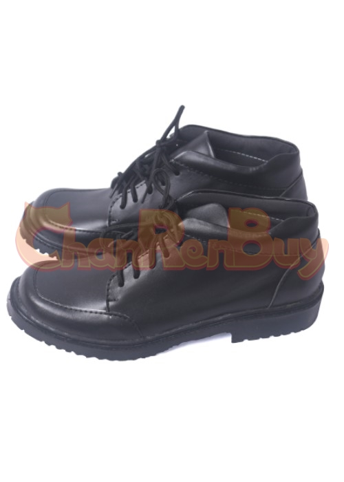 T Cell Plate Shoes David Production Cosplay Boots