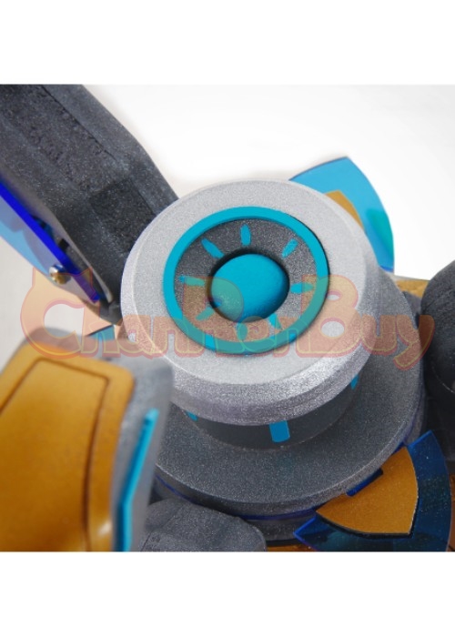 OW Overwatch Symmetra Photon Projector Weapon Cosplay Prop-Chaorenbuy Cosplay