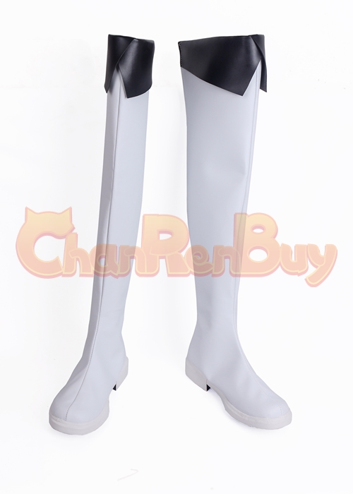 Yae Sakura Shoes HOUKAI IMPACT 3 Cosplay Boots
