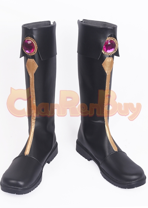 Arvis Shoes Fire Emblem Cosplay Boots