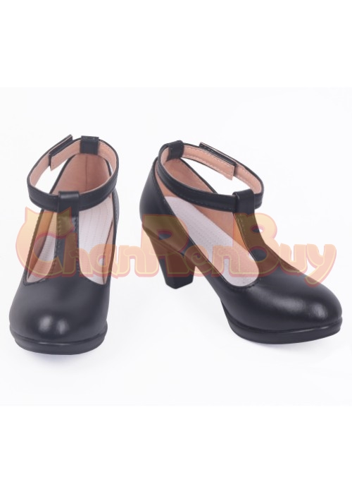 Emily Shoes Sucker Punch Baby Doll Cosplay Boots