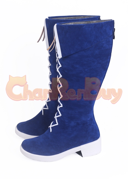 Theresa Apocalypse Shoes New Honkai Impact 3 Cosplay Boots