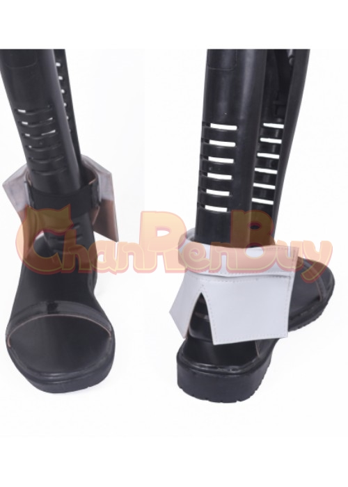 Haruka Takamori Shoes Beat Blades Cosplay Boots