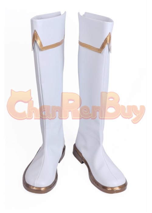 Tsumabuki Left Shoes SOUND VOLTEX Cosplay Boots