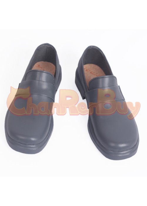 Shirogane Tsumugi Shoes Danganronpa V3: Killing Harmony Cosplay Boots