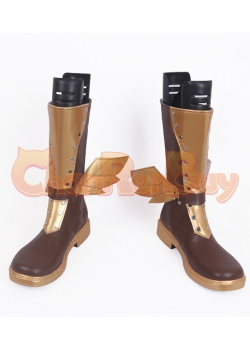 Izumi Mitsuki Shoes IDOLiSH7 ido7 Cosplay Boots
