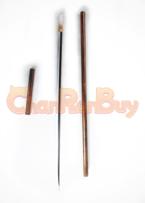 One Piece Issho Fujitora Wisteria Tiger Sword Cosplay Prop -Chaorenbuy Cosplay