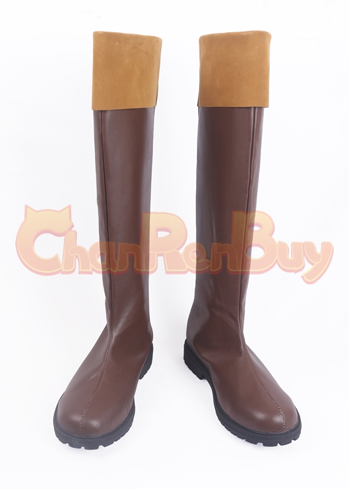 Guts Shoes Berserk Cosplay Boots