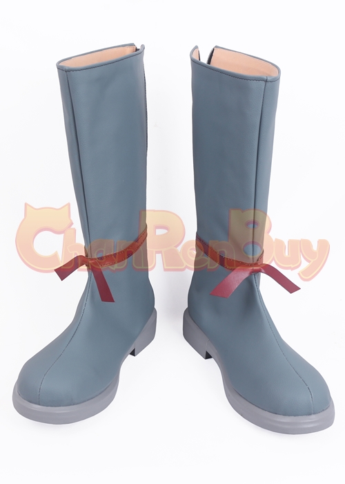 Tien Shinhan Shoes Dragon Ball Cosplay Boots