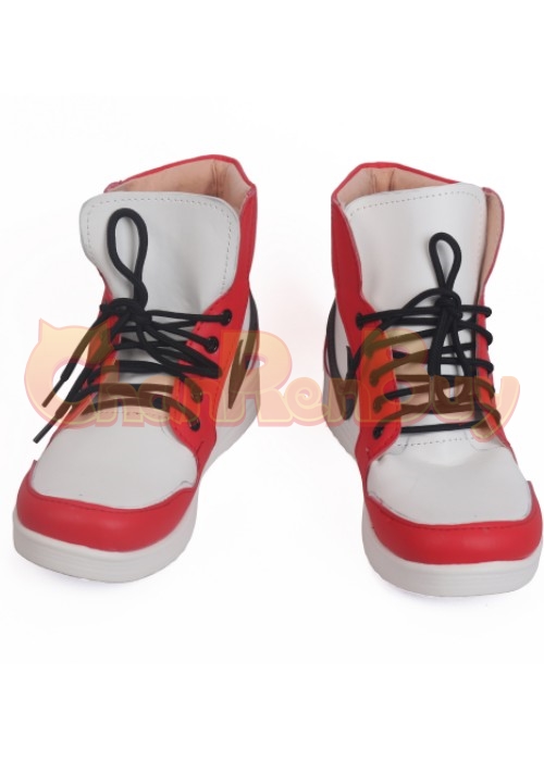 Miles Morales Shoes Cosplay Ultimate Spider Man Boots