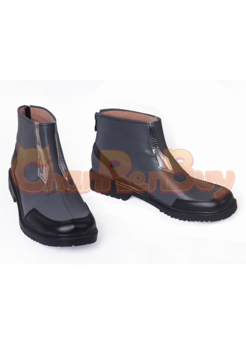 Ouma Shu Shoes Guilty Crown Cosplay Boots