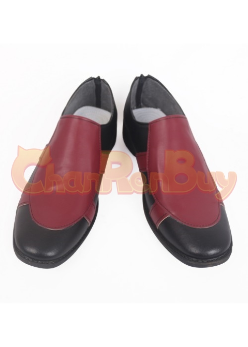 Guido Mista Shoes JoJo's Bizarre Adventure 5 Cosplay Boots Ver. 2