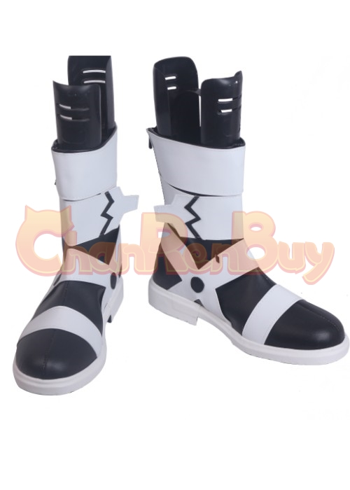 Maka Albarn Shoes SE Cosplay Boots Ver. 2
