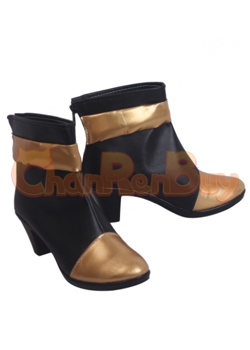 Android 21 Shoes Dragon Ball FighterZ Cosplay Boots