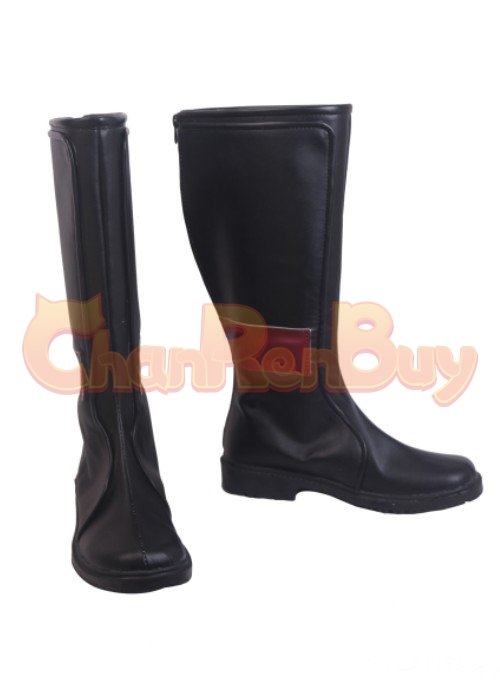 Markus Shoes Detroit Become Human Cosplay Boots